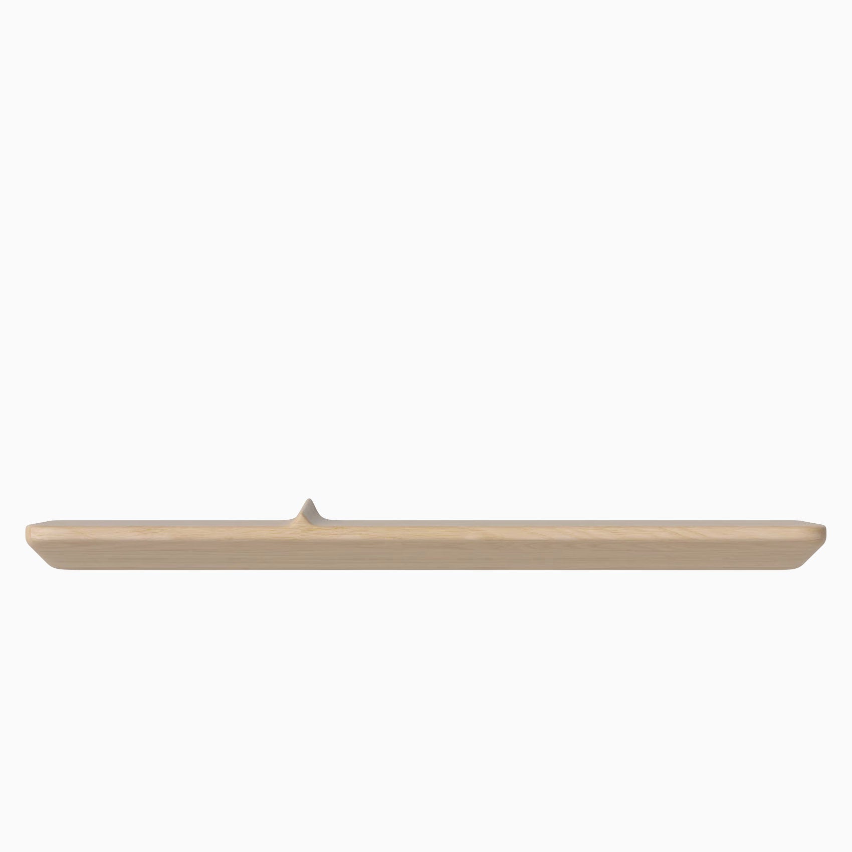 Bolia Wave Shelf 70x22cm White Oiled Oak