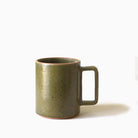 CIsco and the Sun Ibu Lar Tea and Coffee Mug Moss Green