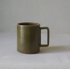 CIsco and the Sun Ibu Lar Tea and Coffee Mug Moss Green