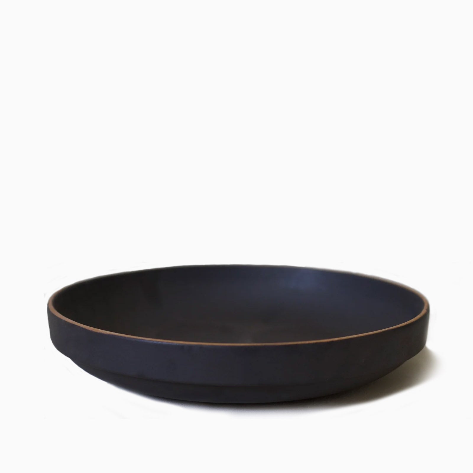 Cisco & the Sun Moyo Ceramic Serving Platter Regular - Dark Ash