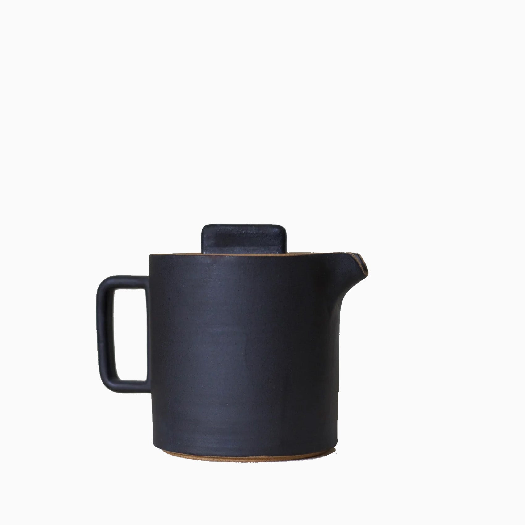 Cisco and the Sun Bima Teapot Dark Ash