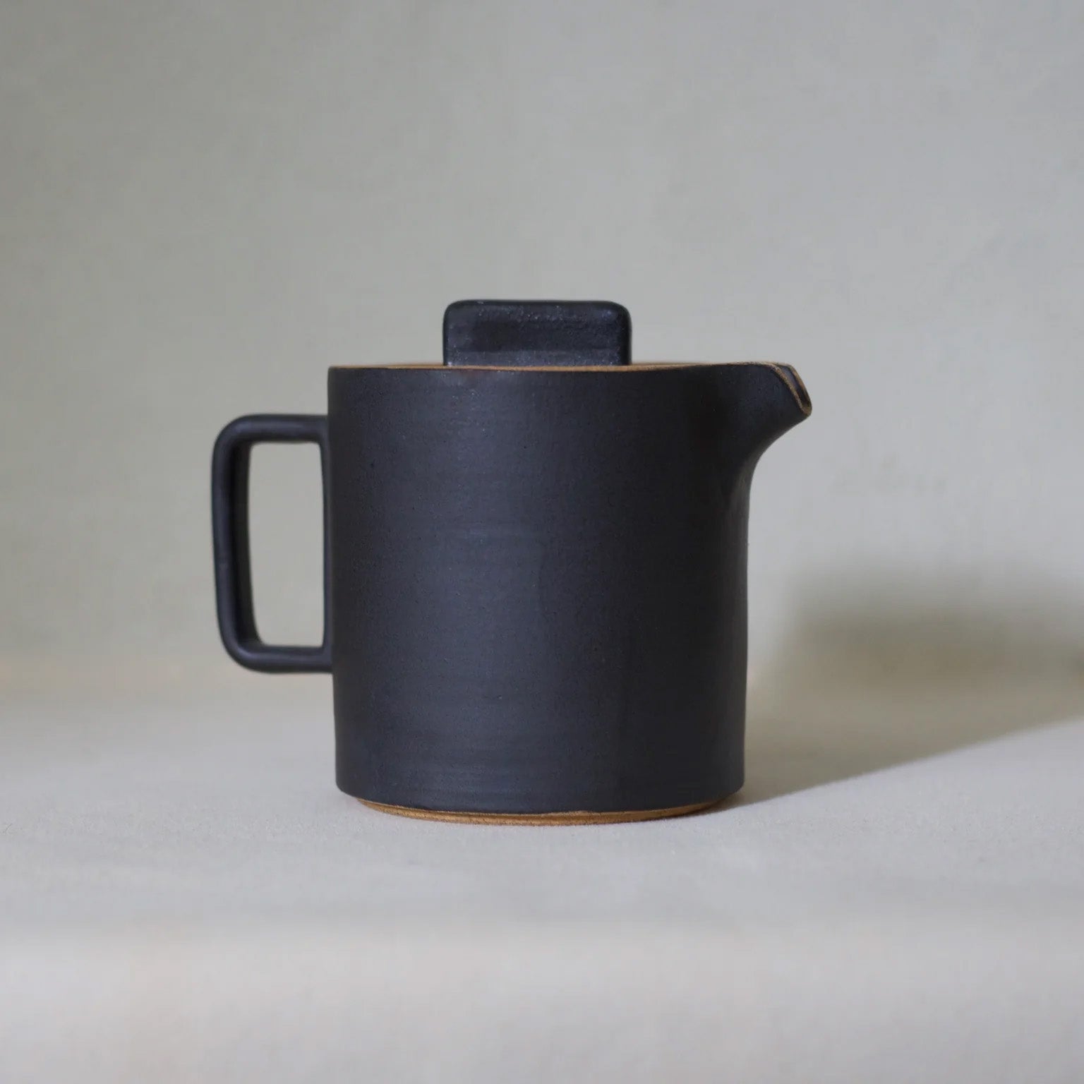 Cisco and the Sun Bima Teapot Dark Ash
