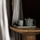Cisco & the Sun Bima Teapot Dove Green