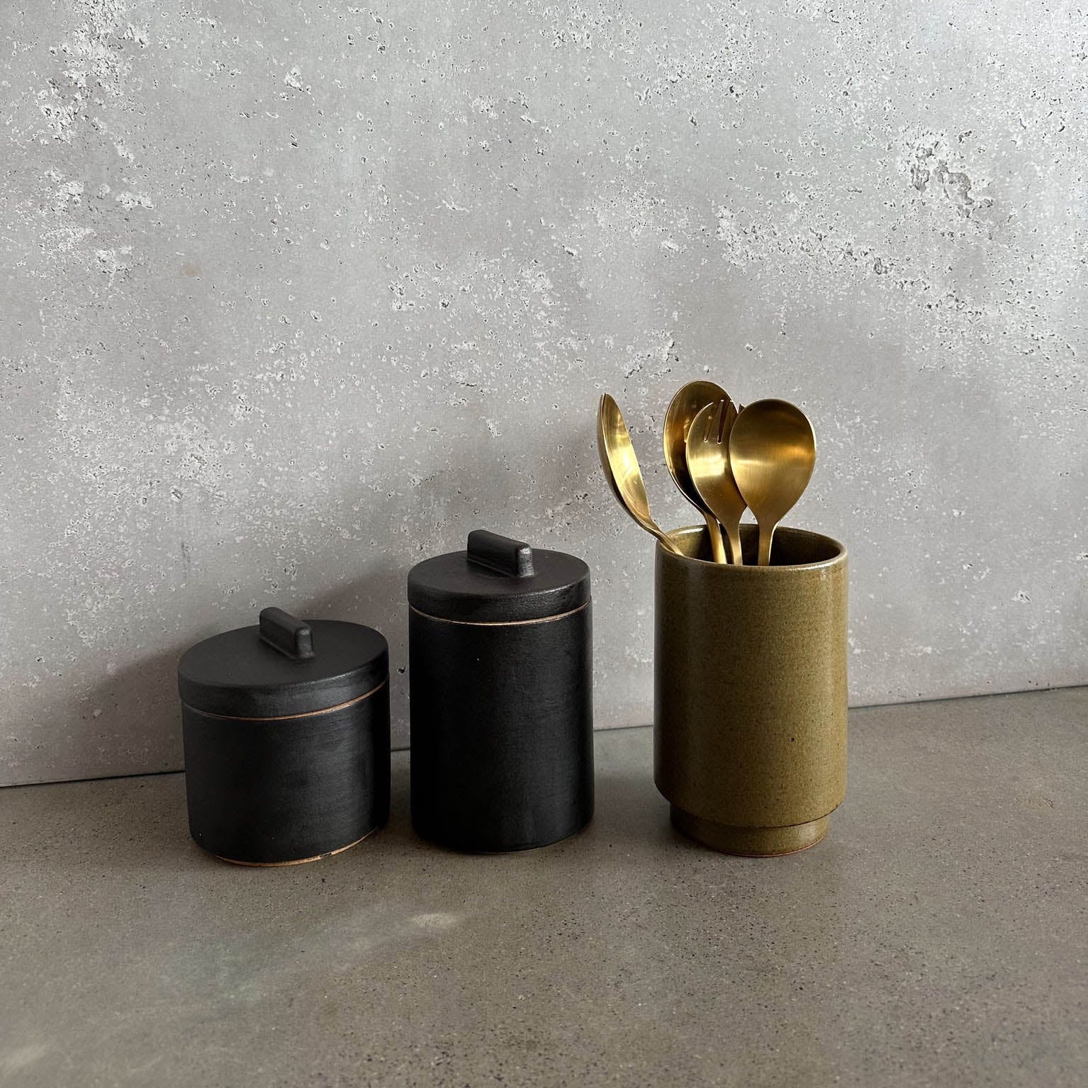 Cisco & the Sun Dapur Utensil Holder