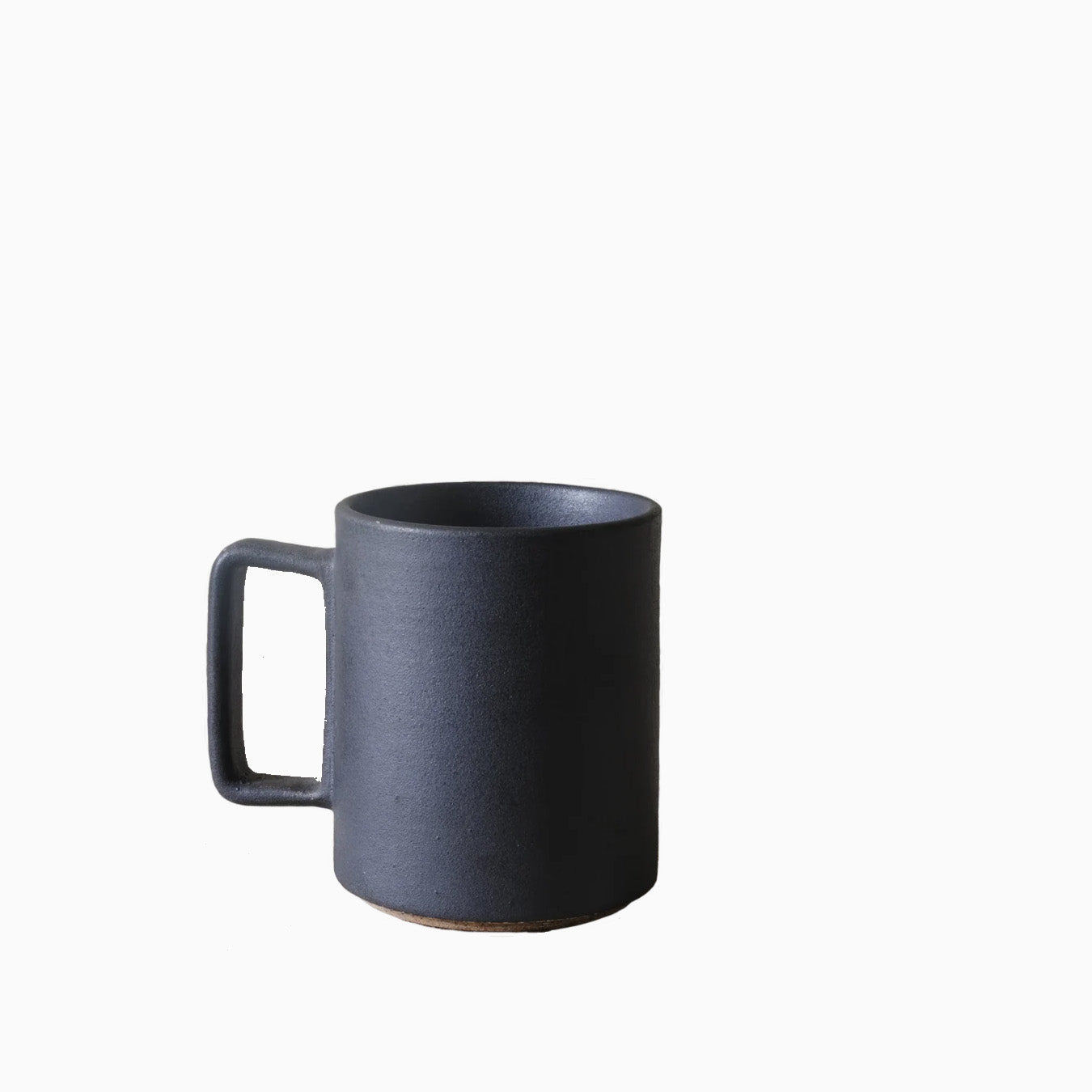 Cisco and the Sun Ibu Large Ceramic Cup Black Ash