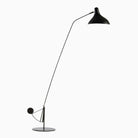 DCW Mantis Floor Lamp Round Base
