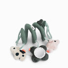 Done by Deer Activity Spiral - Green