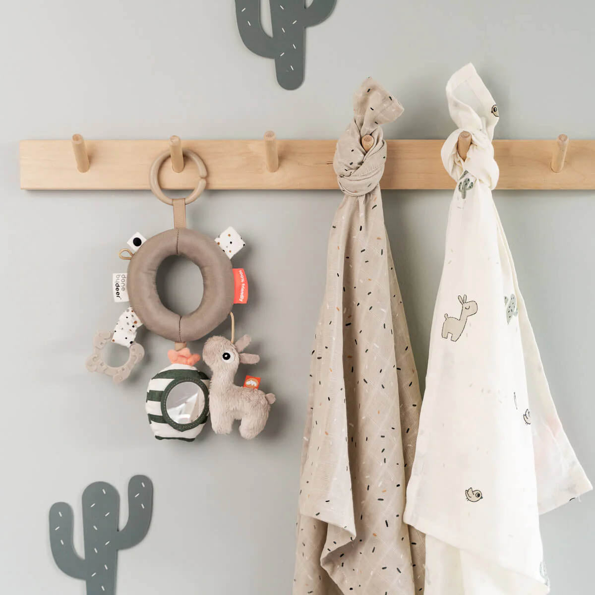 Done by Deer Activity Ring Lalee Sand