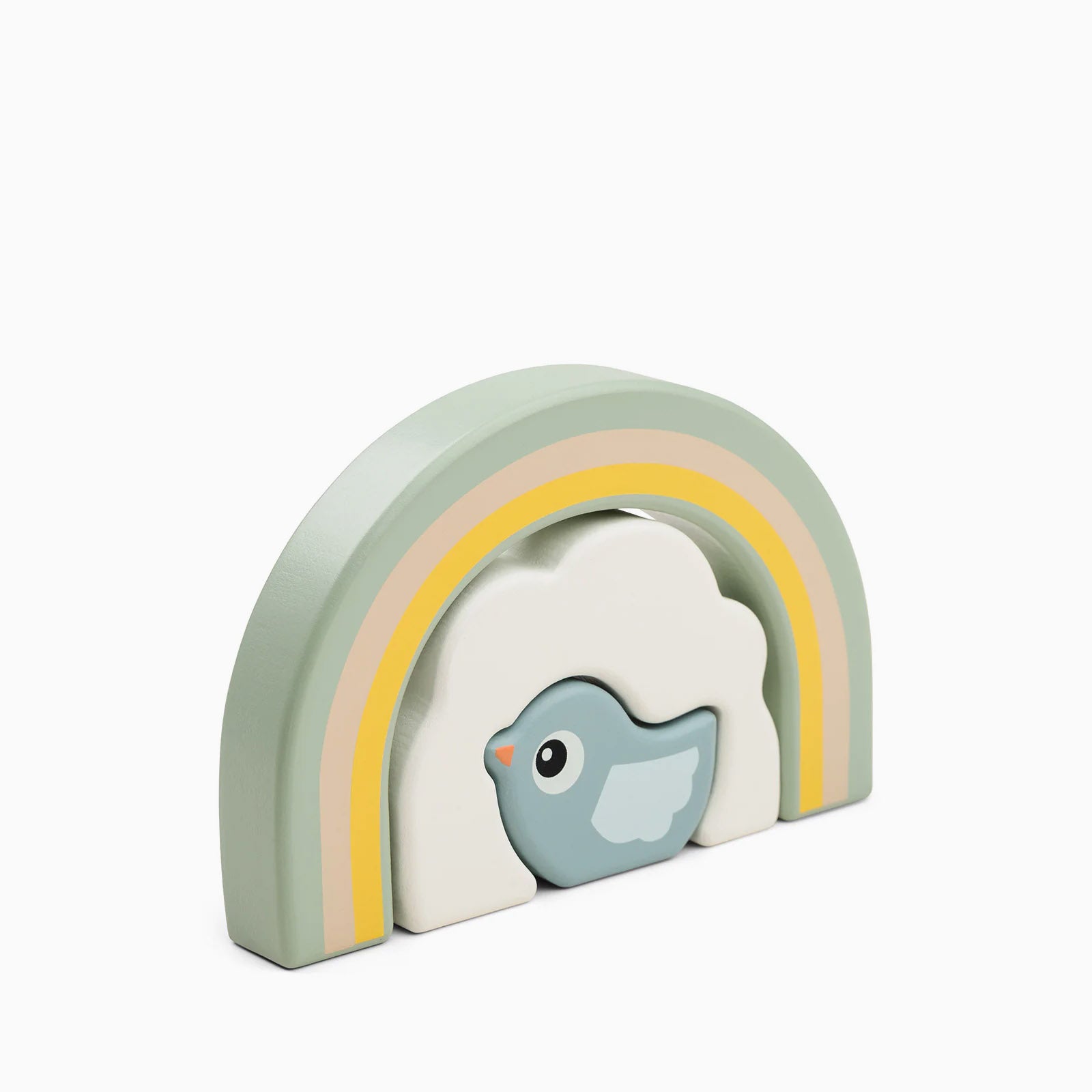 Done by Deer Stacking Tunnel - Birdee