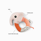 Done by Deer Ring Rattle Elphee Powder