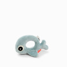 Done By Deer Ring Rattle Wally Blue