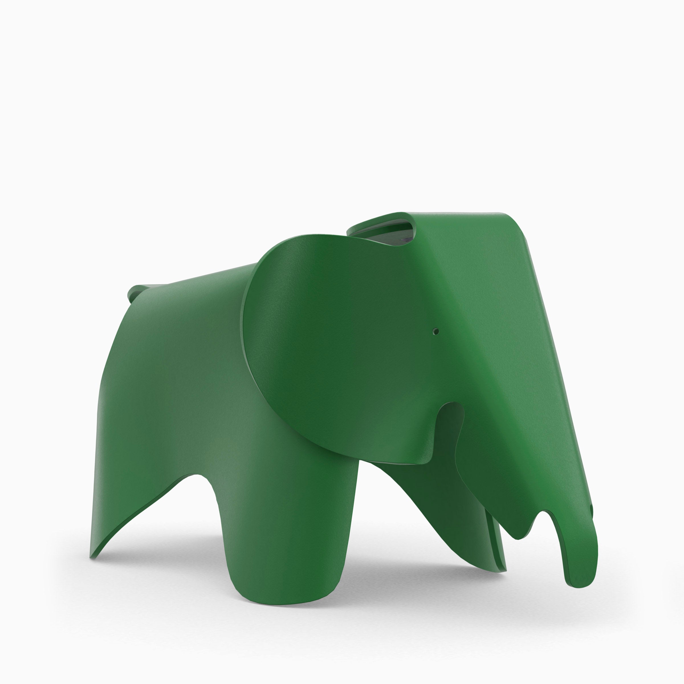 Vitra Eames Elephant - Palm Green