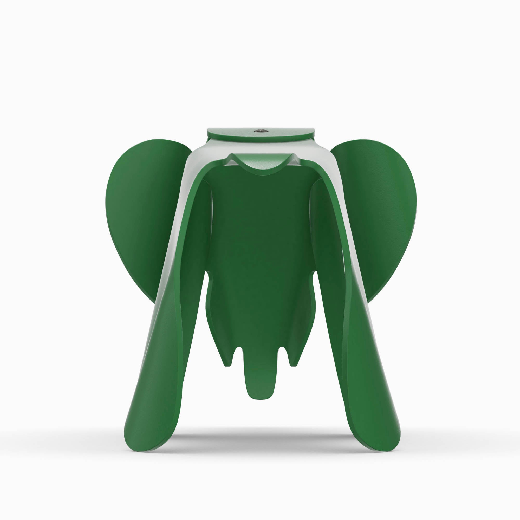 Vitra Eames Elephant - Palm Green