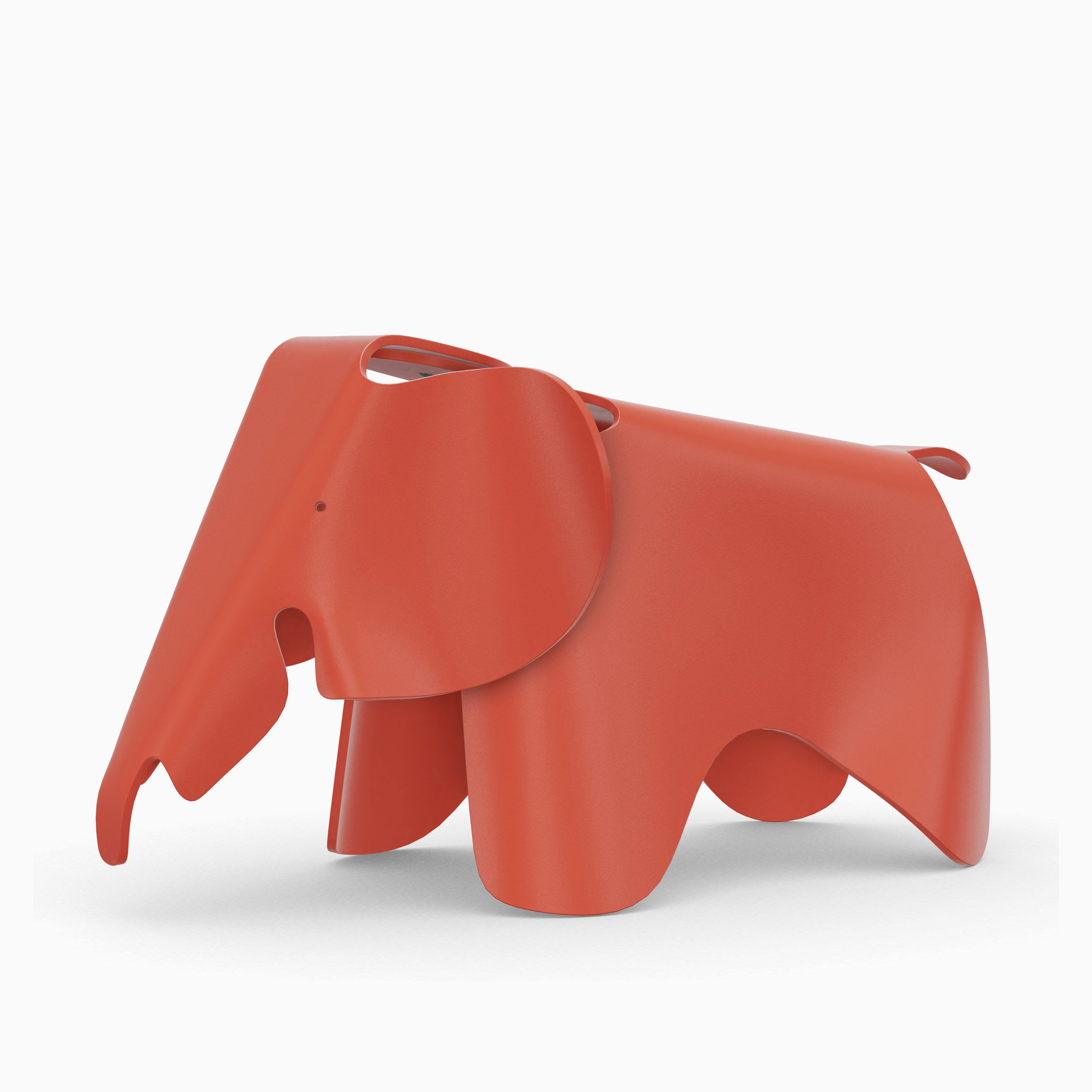 Vitra Eames Elephant - Poppy Red