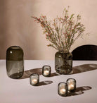 Eva Solo Acorn Tealight Holder Stone