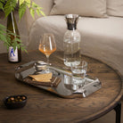 Eva Solo: Liquid Lounge Serving Tray - Stainless Steel