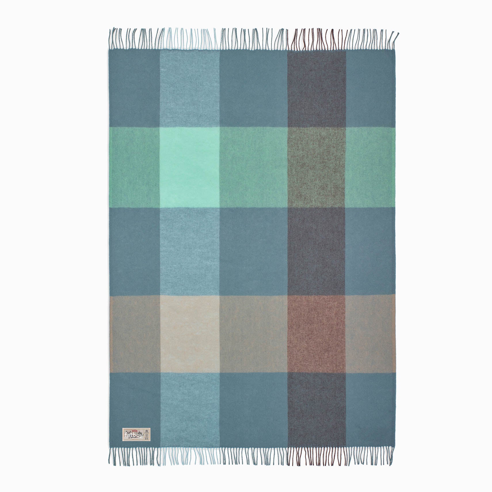 Fatboy Colour Blend Blanket Mineral