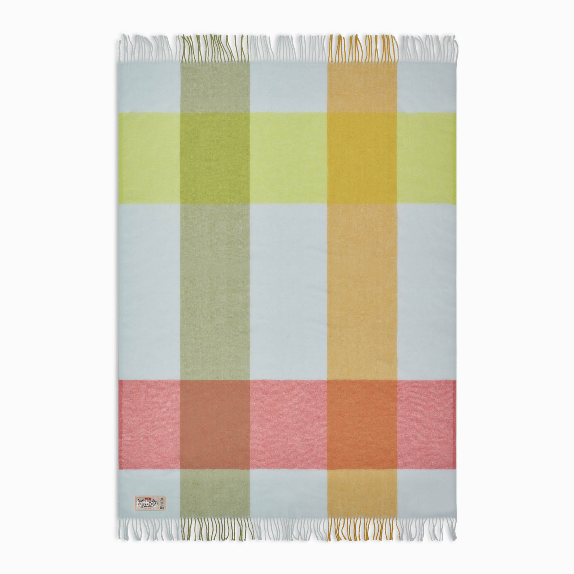 Fatboy Colour Blend Blanket Spring
