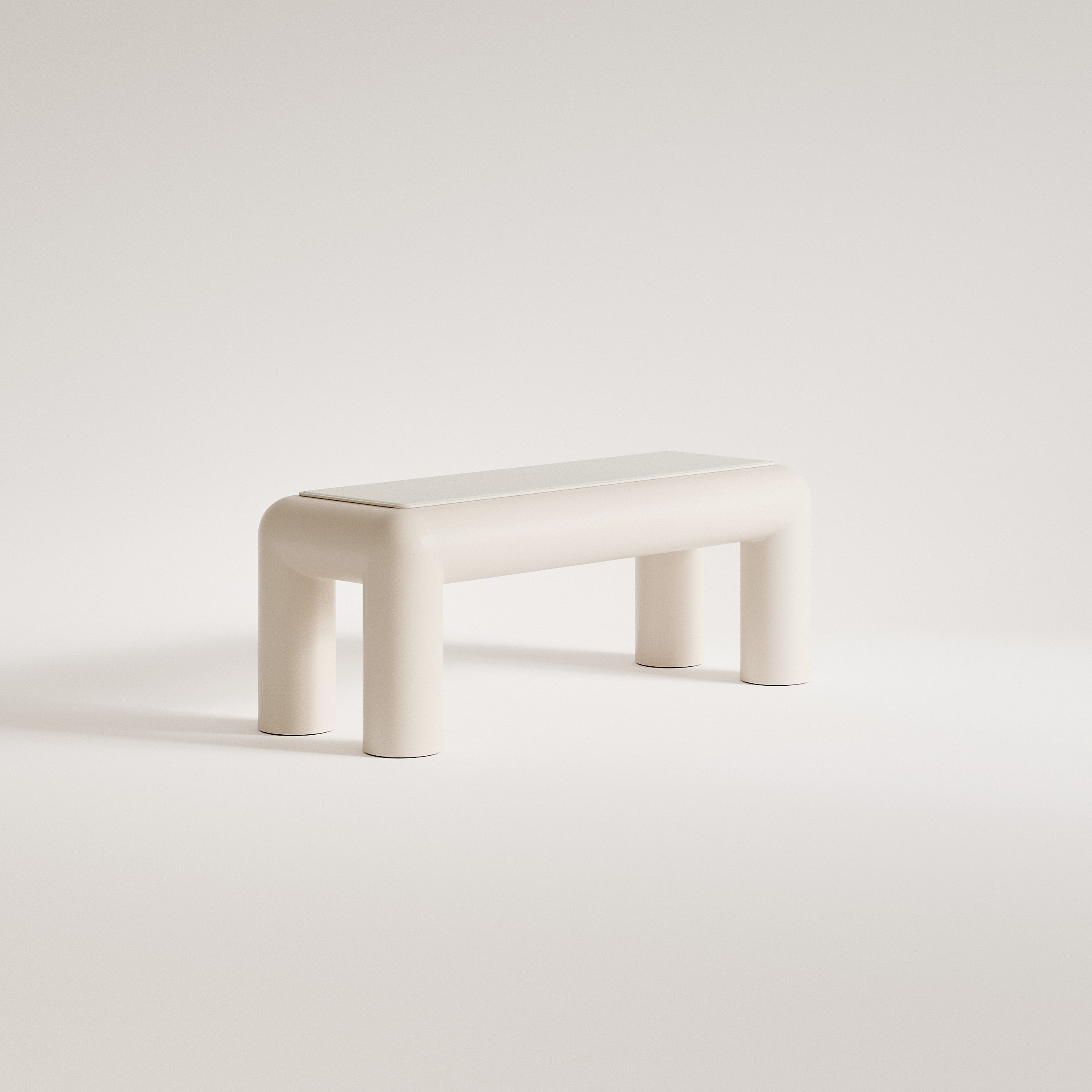 FORMARKIVET Cubio Bench BN1000 Contemporary Seating