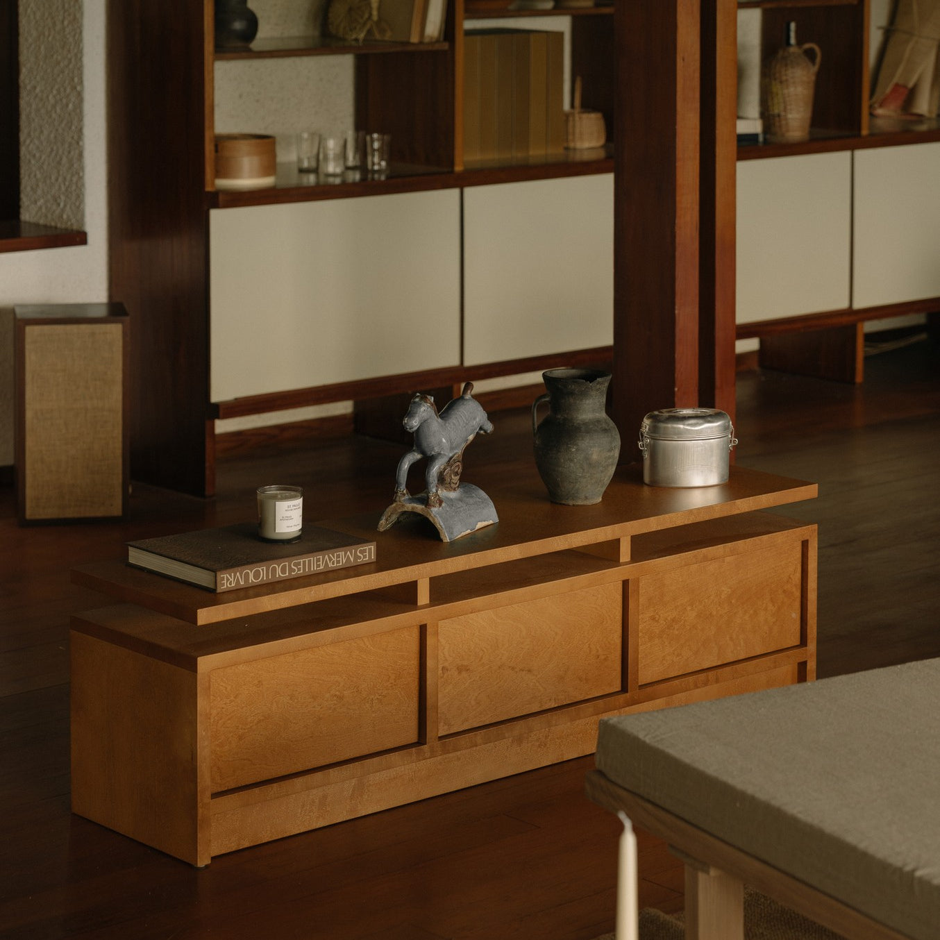 Frama Ratio Console