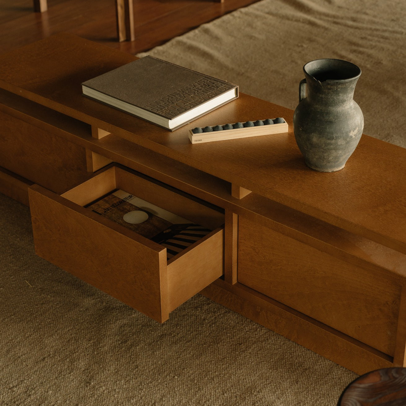 Frama Ratio Console