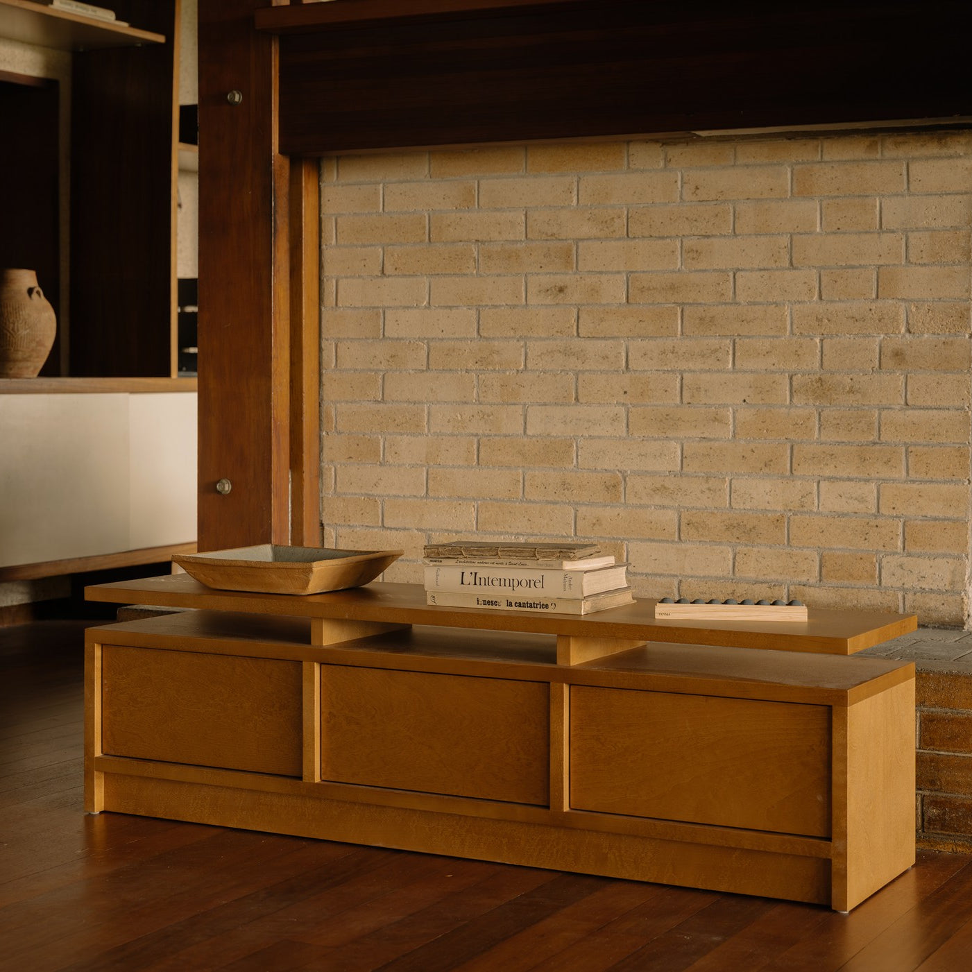 Frama Ratio Console