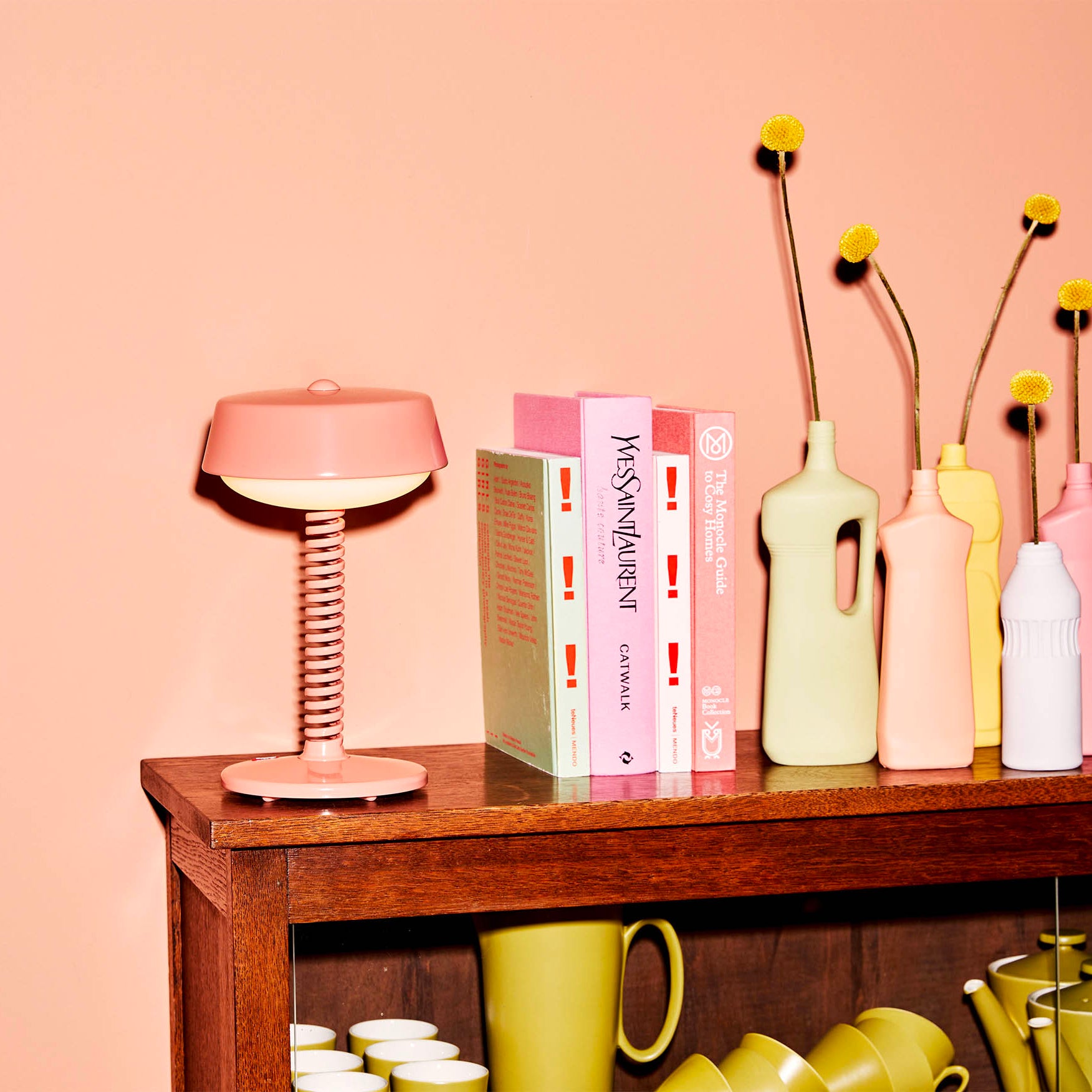 Fatboy Bellboy Cherry Glow