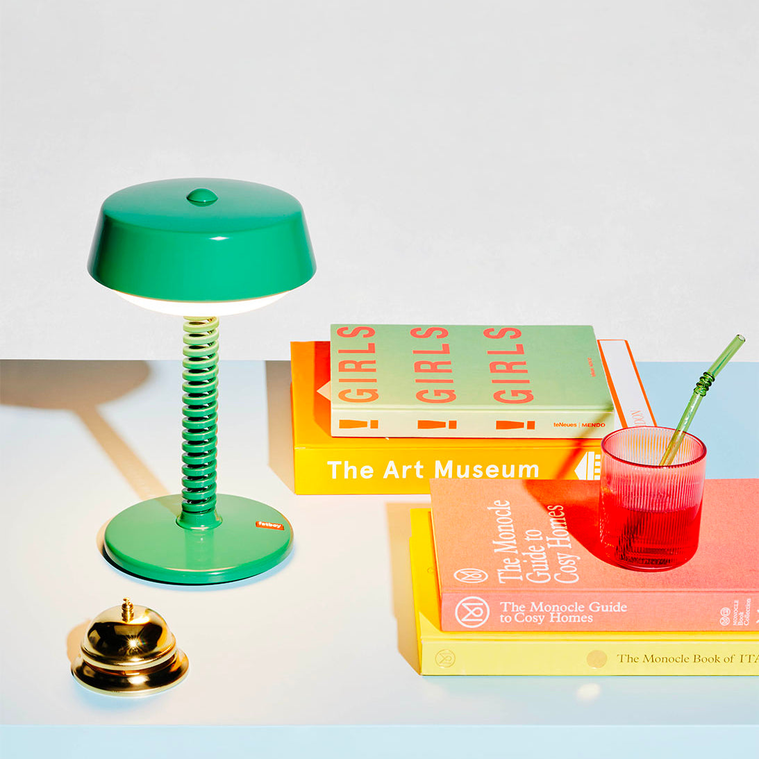 Fatboy Bellboy Jungle Green