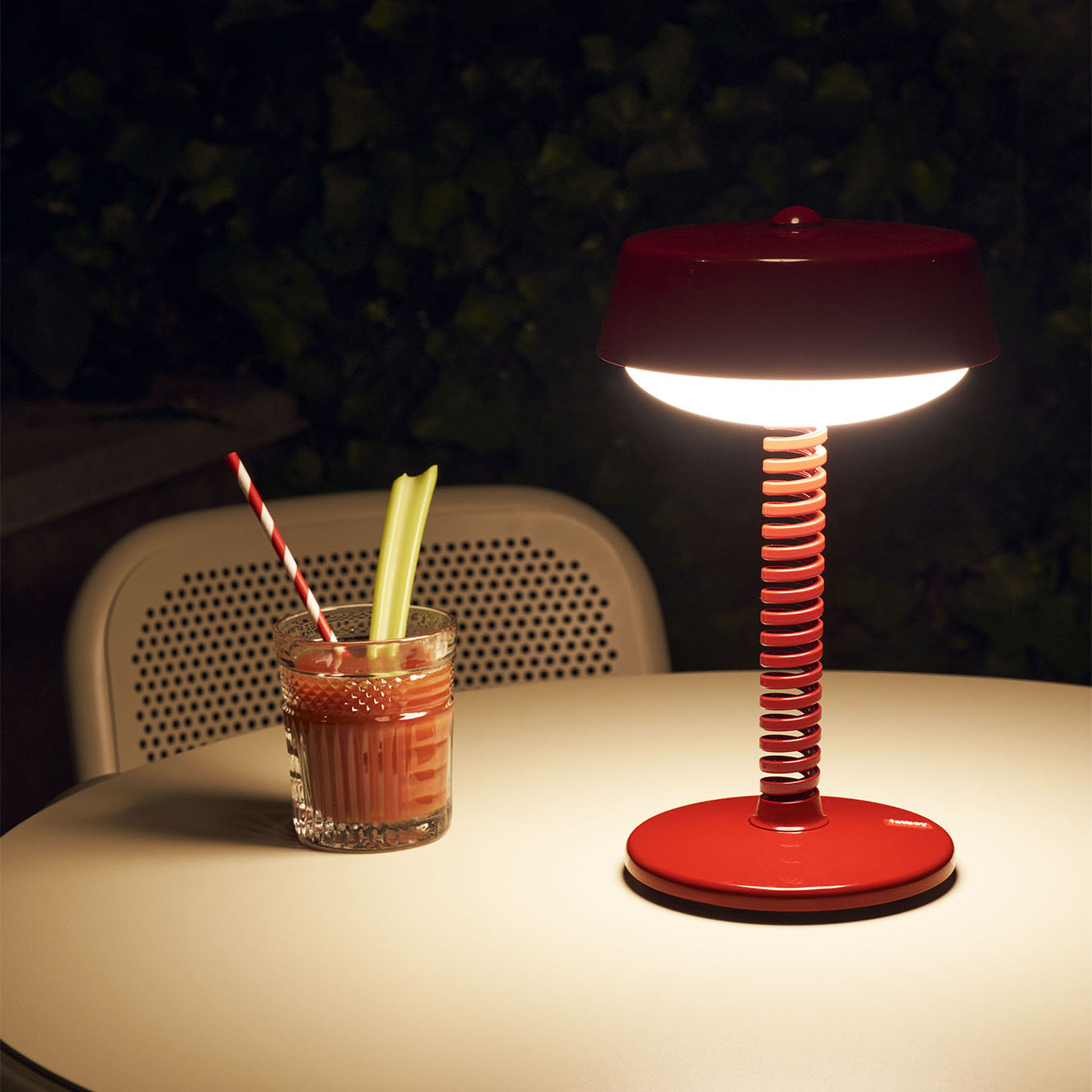 Fatboy Bellboy - Lobby Red