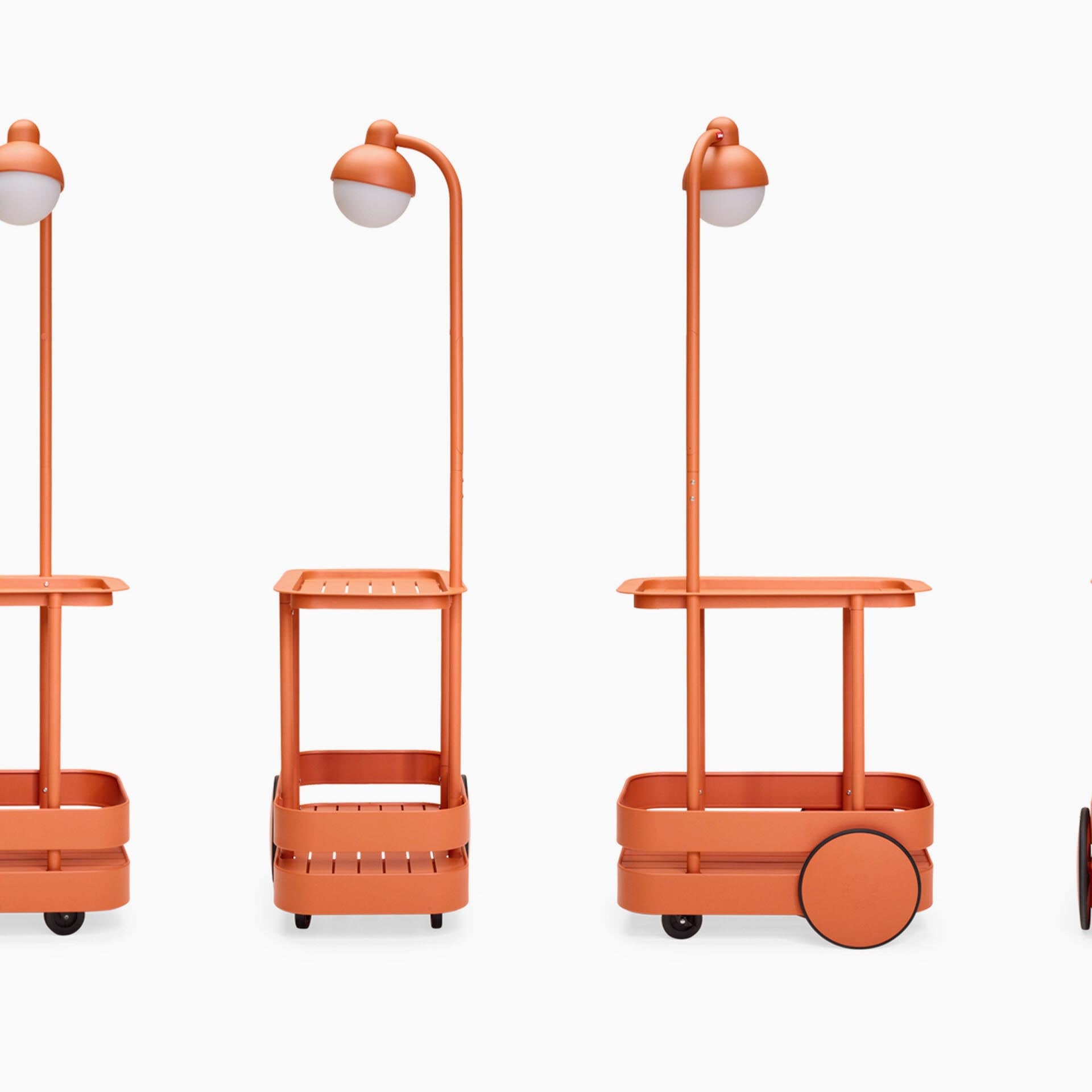 Fatboy Jolly Trolley  Tangerine