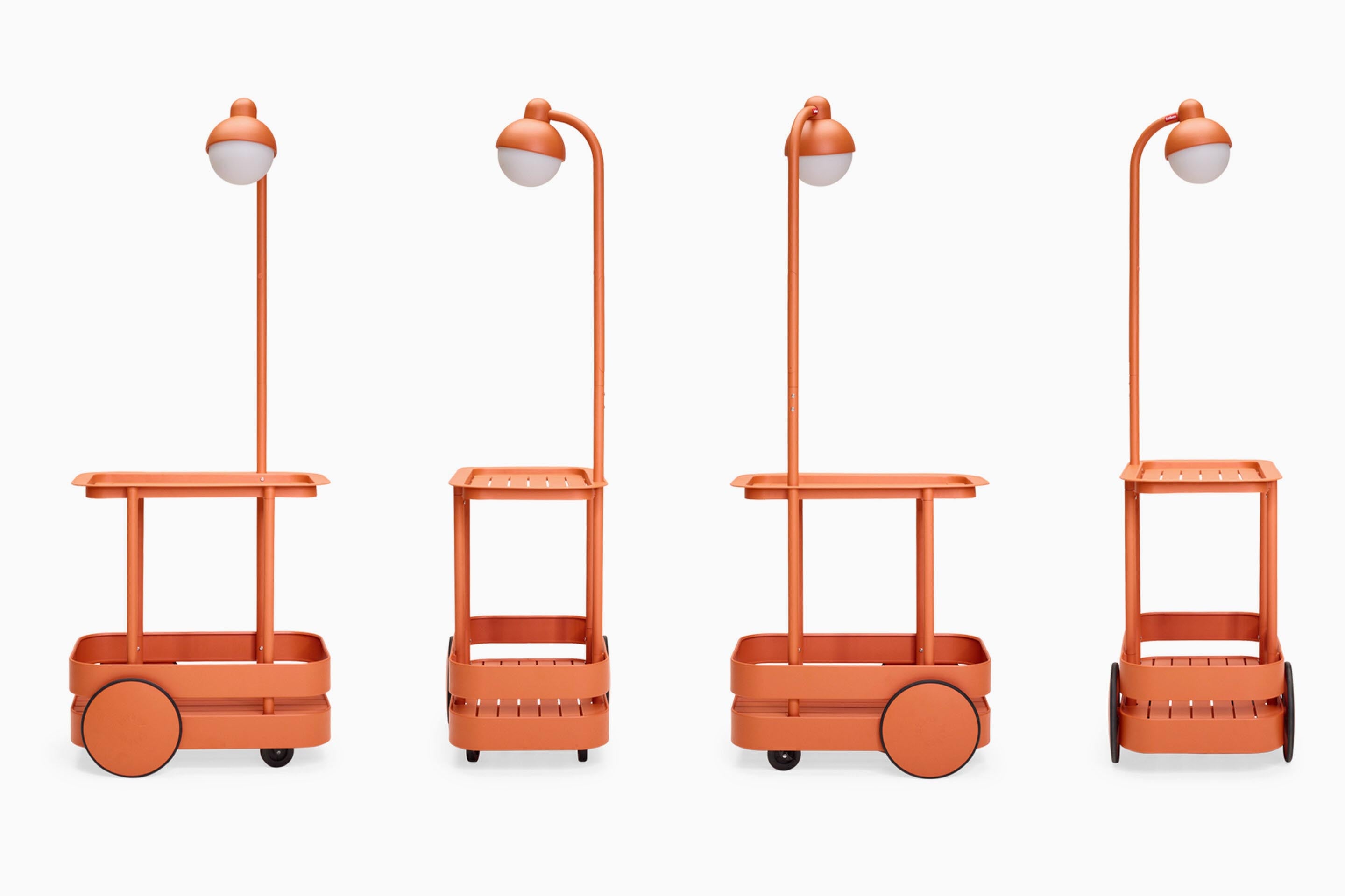 Fatboy Jolly Trolley  Tangerine