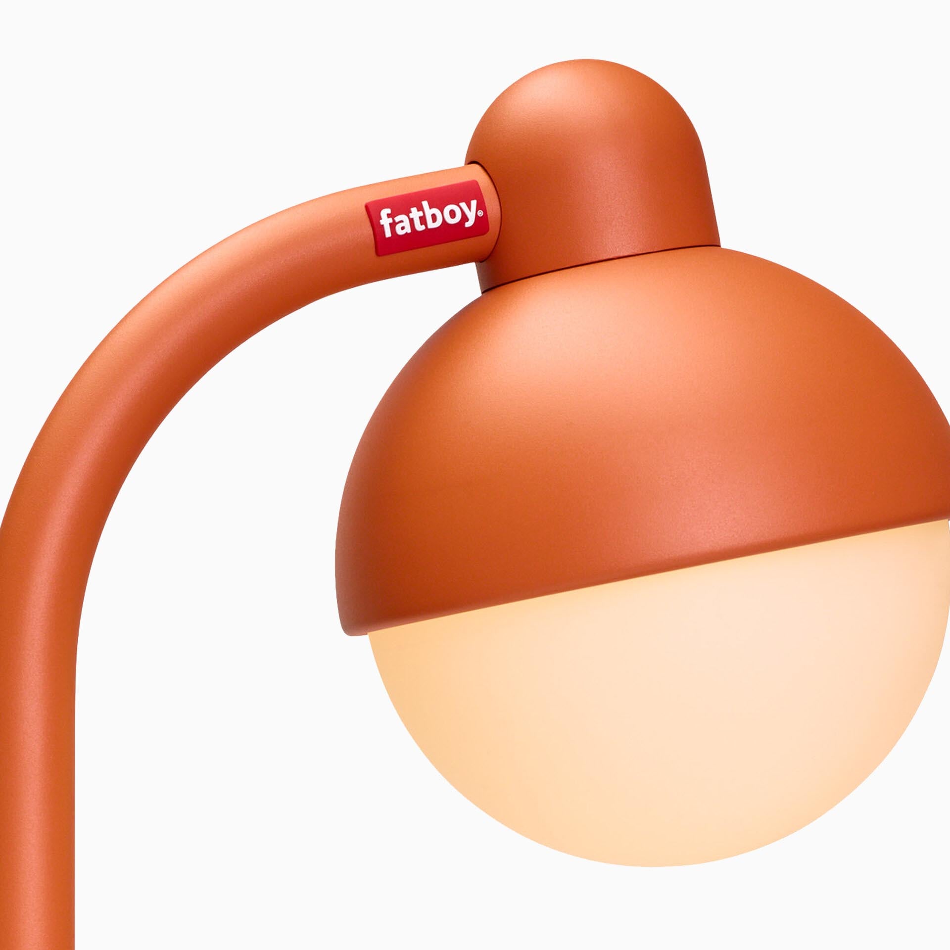 Fatboy Jolly Trolley Tangerine