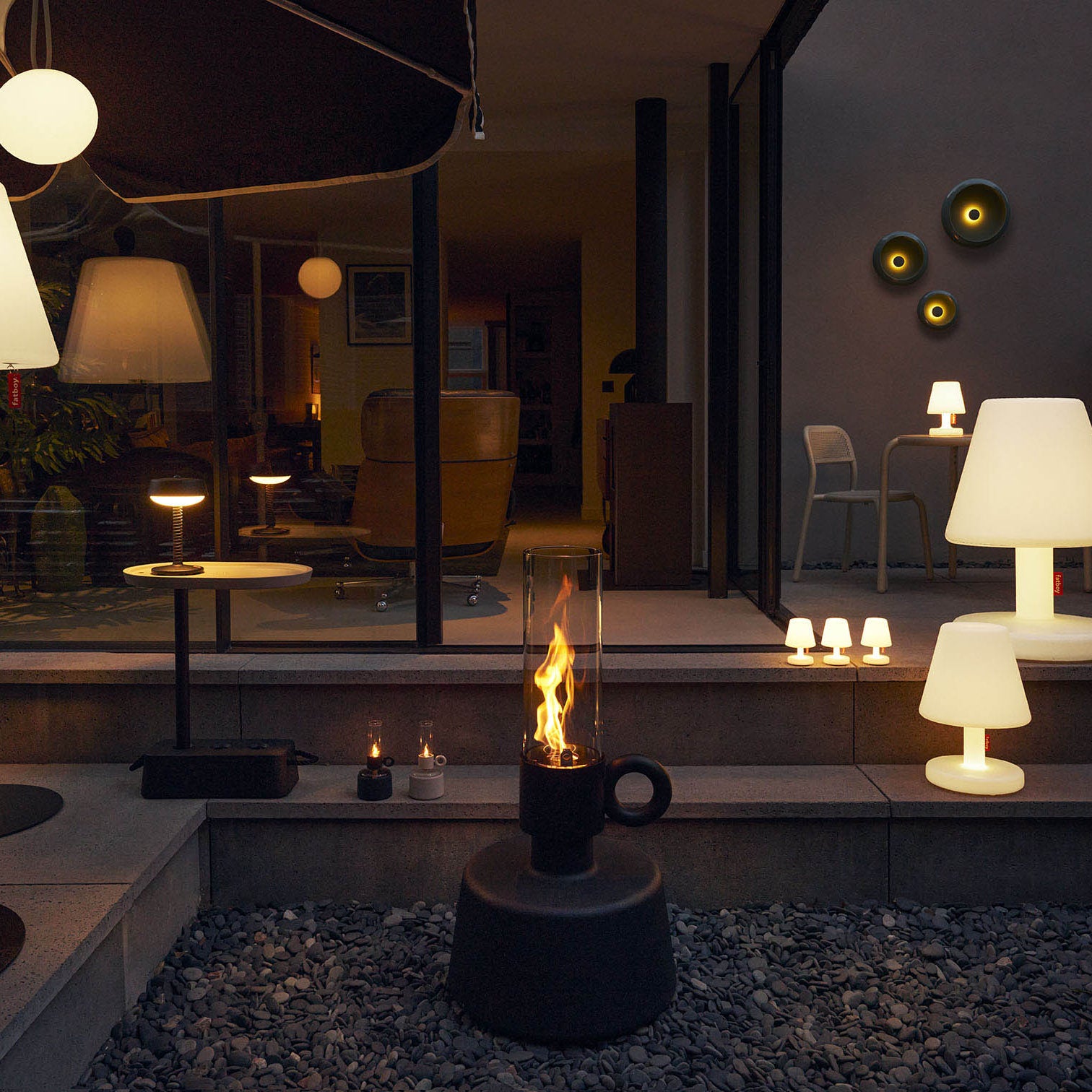 Fatboy Oloha - Trio Sage