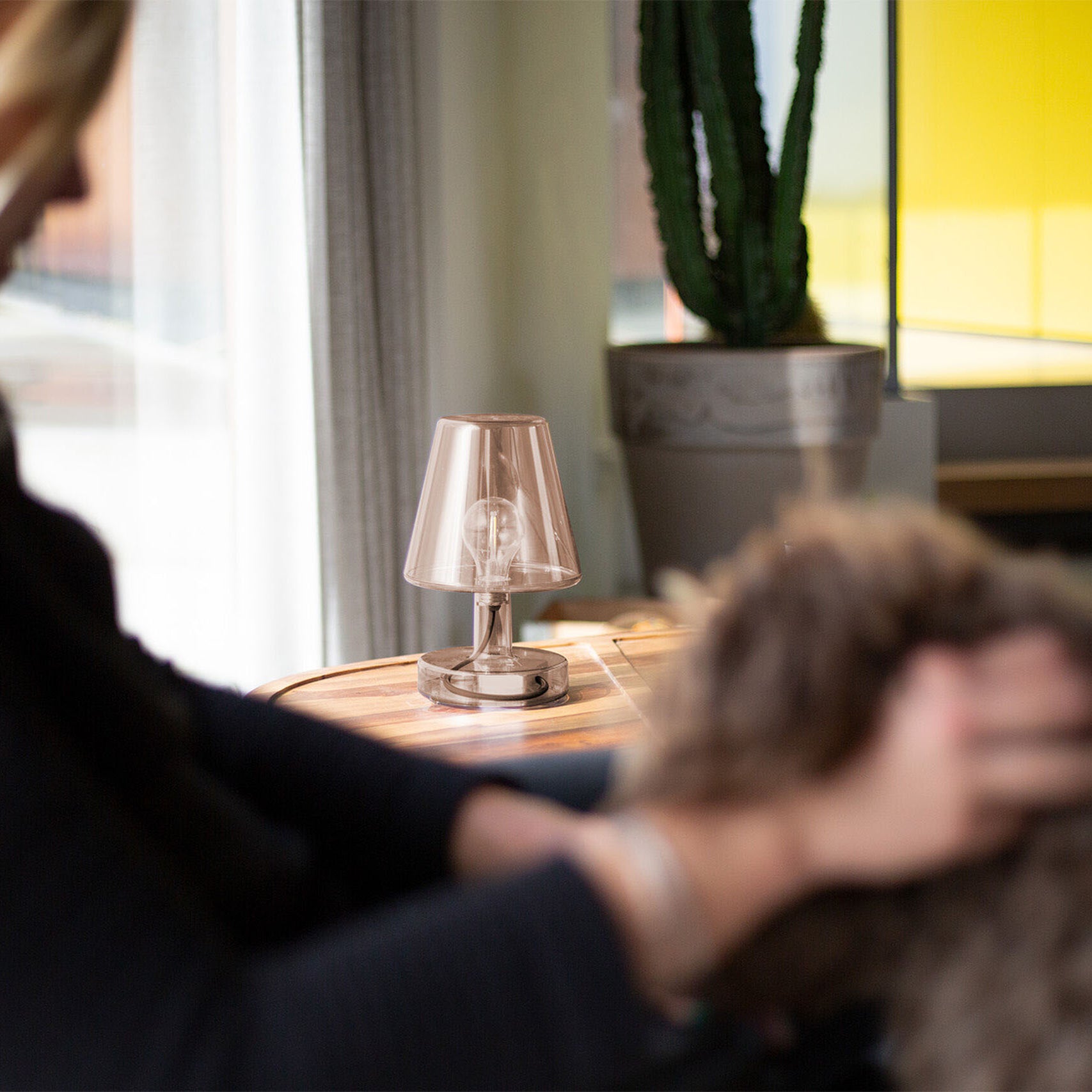 Fatboy Transloetje Lamp Grey