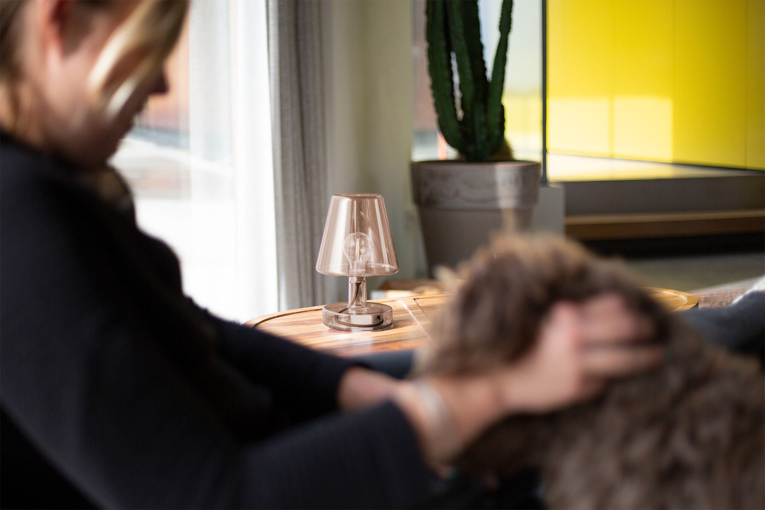 Fatboy Transloetje Lamp Grey