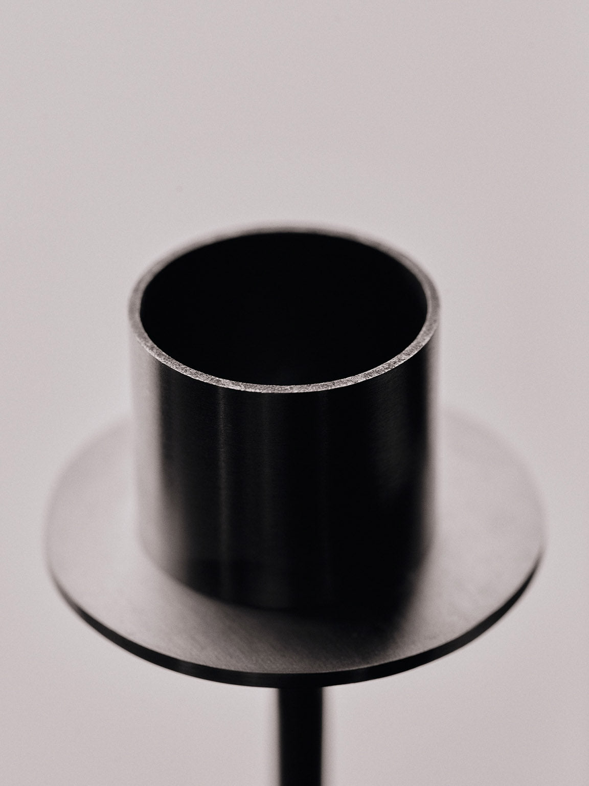 Ferm Living Elysia Candelabra - Brushed Stainless Steel