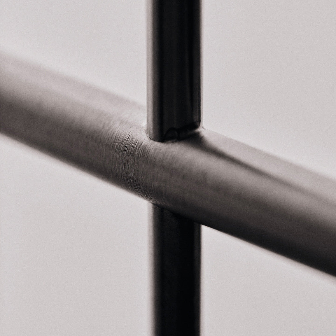 Ferm Living Elysia Candelabra - Brushed Stainless Steel
