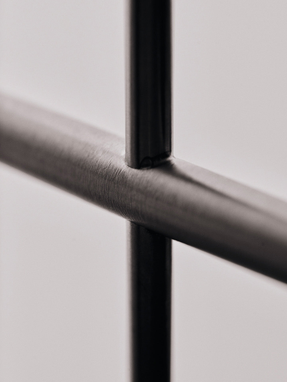 Ferm Living Elysia Candelabra - Brushed Stainless Steel