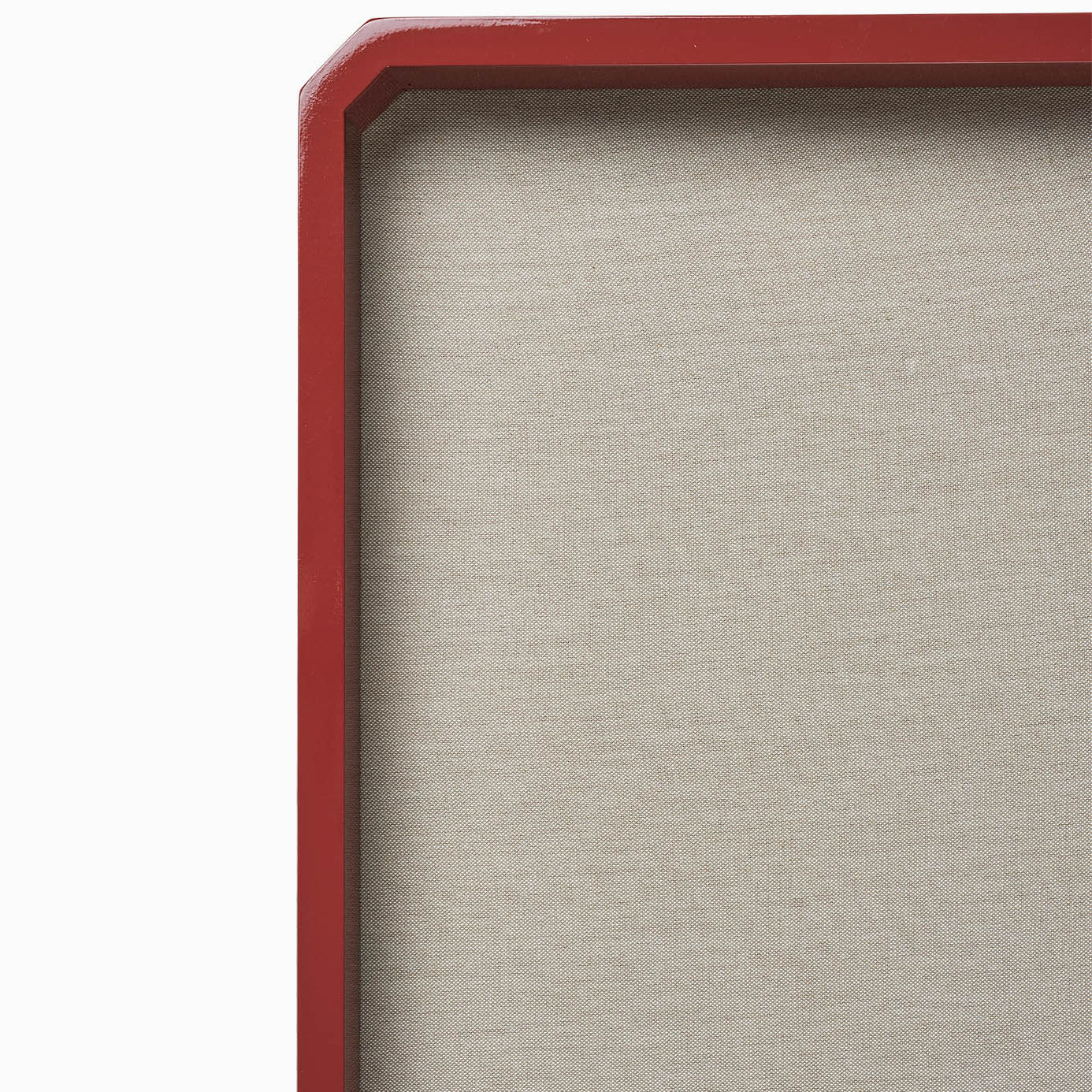 Ferm Living Nova Pinboard - Picante Red