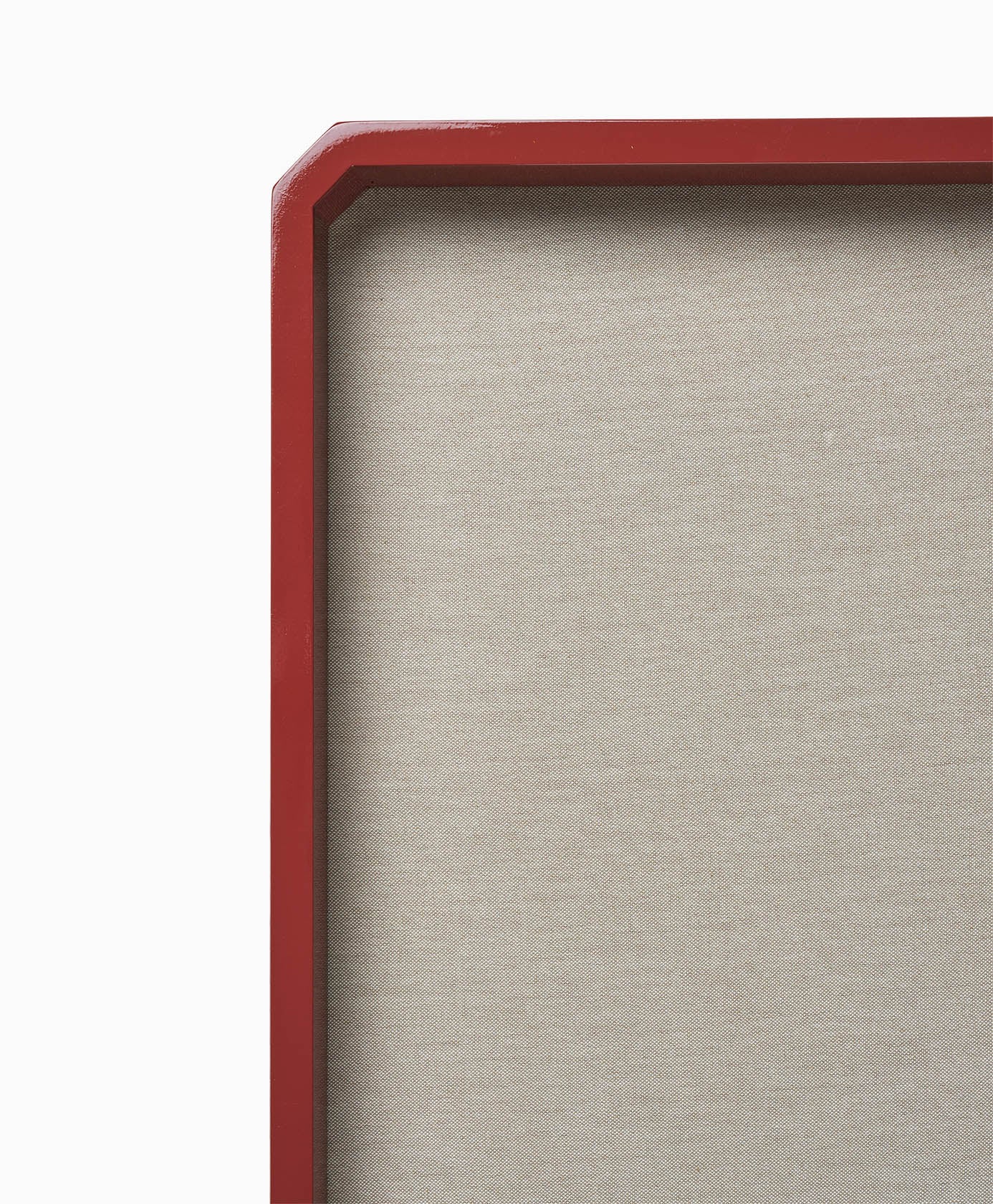 Ferm Living Nova Pinboard - Picante Red