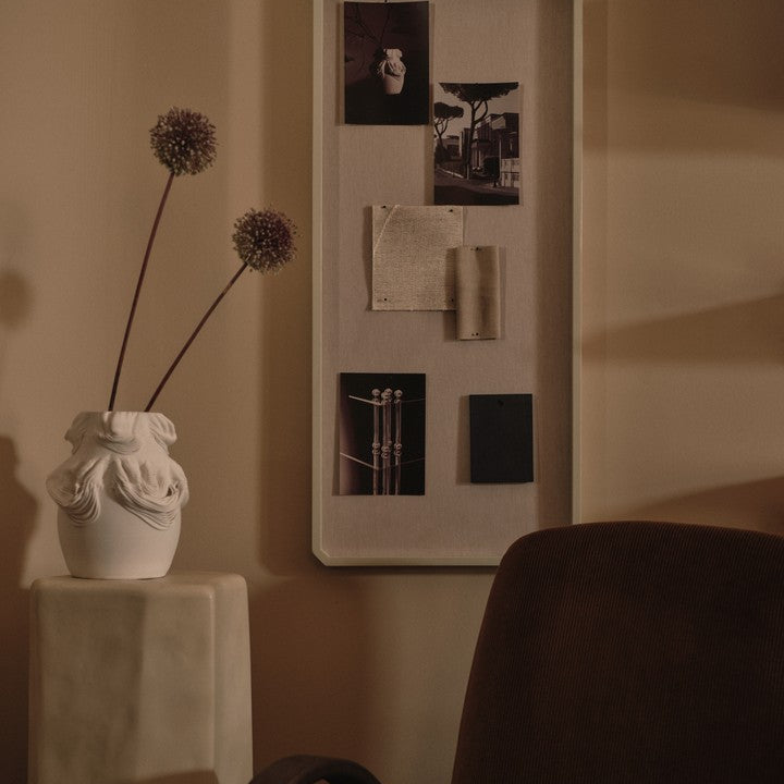 Ferm Living Nova Pinboard - Light Celedon
