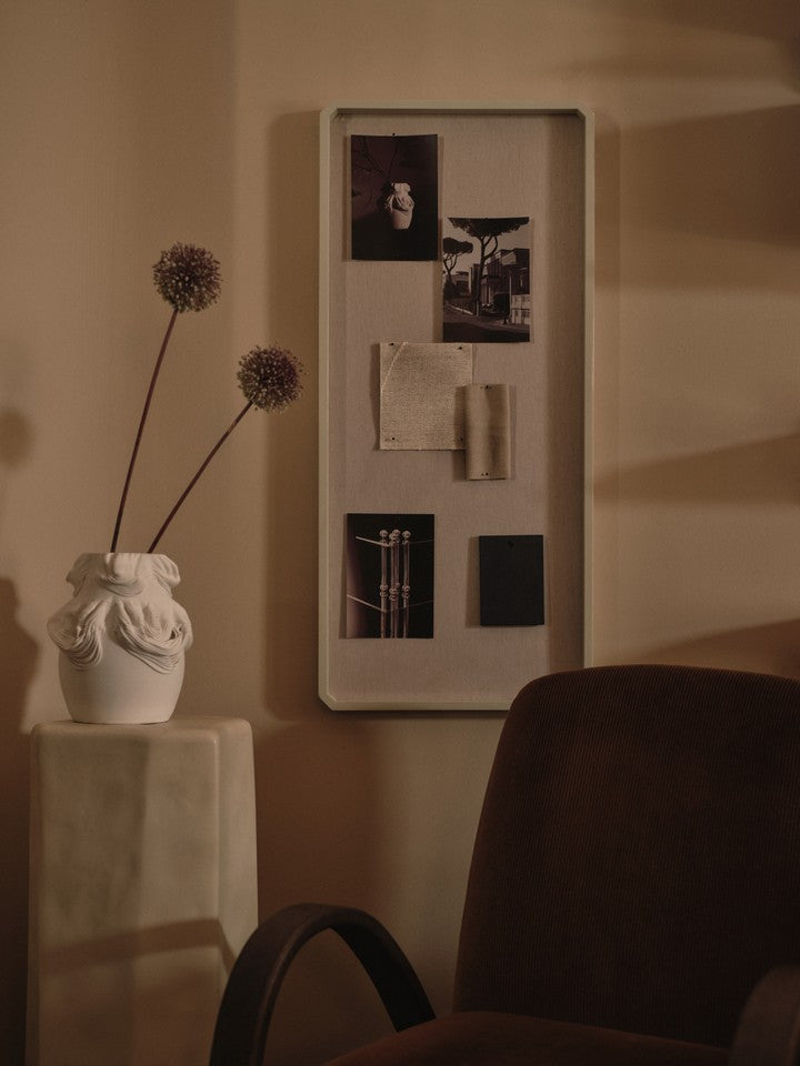 Ferm Living Nova Pinboard - Light Celedon