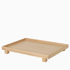 Ferm Living Bon Wooden Tray Large Oak