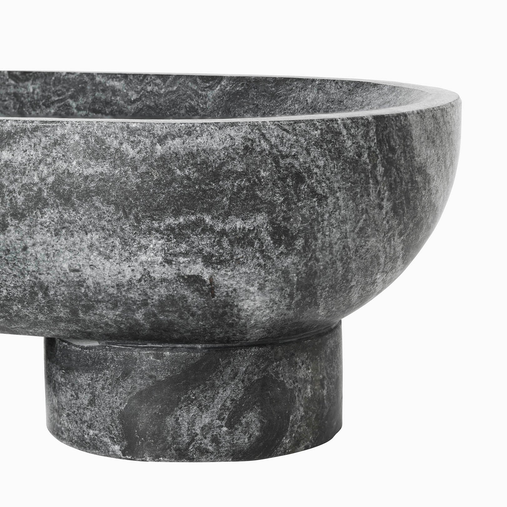 Ferm Living Alza Bowl Black