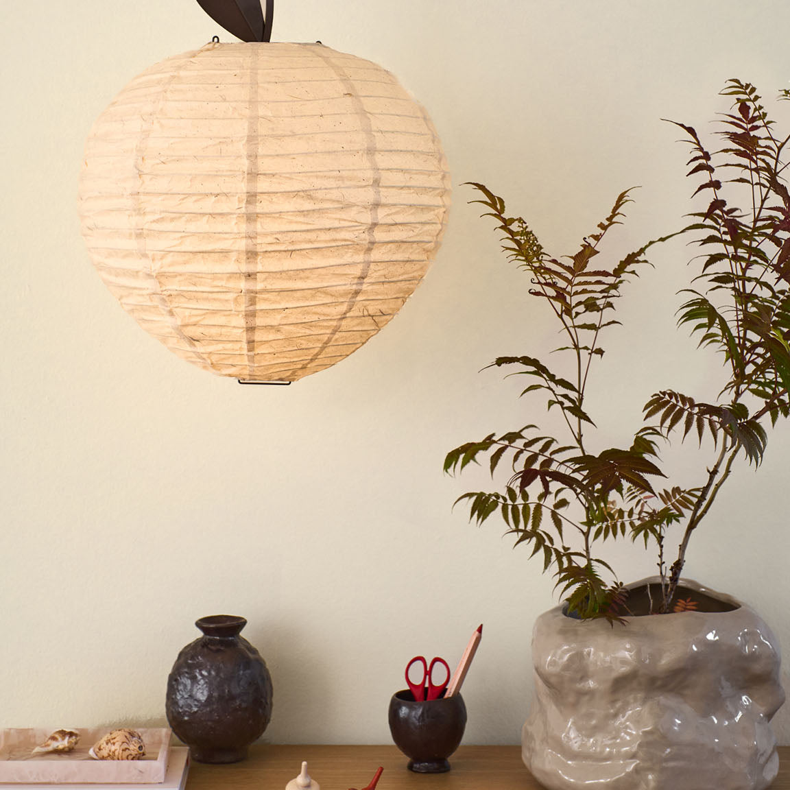 Ferm Living Apple Lampshade