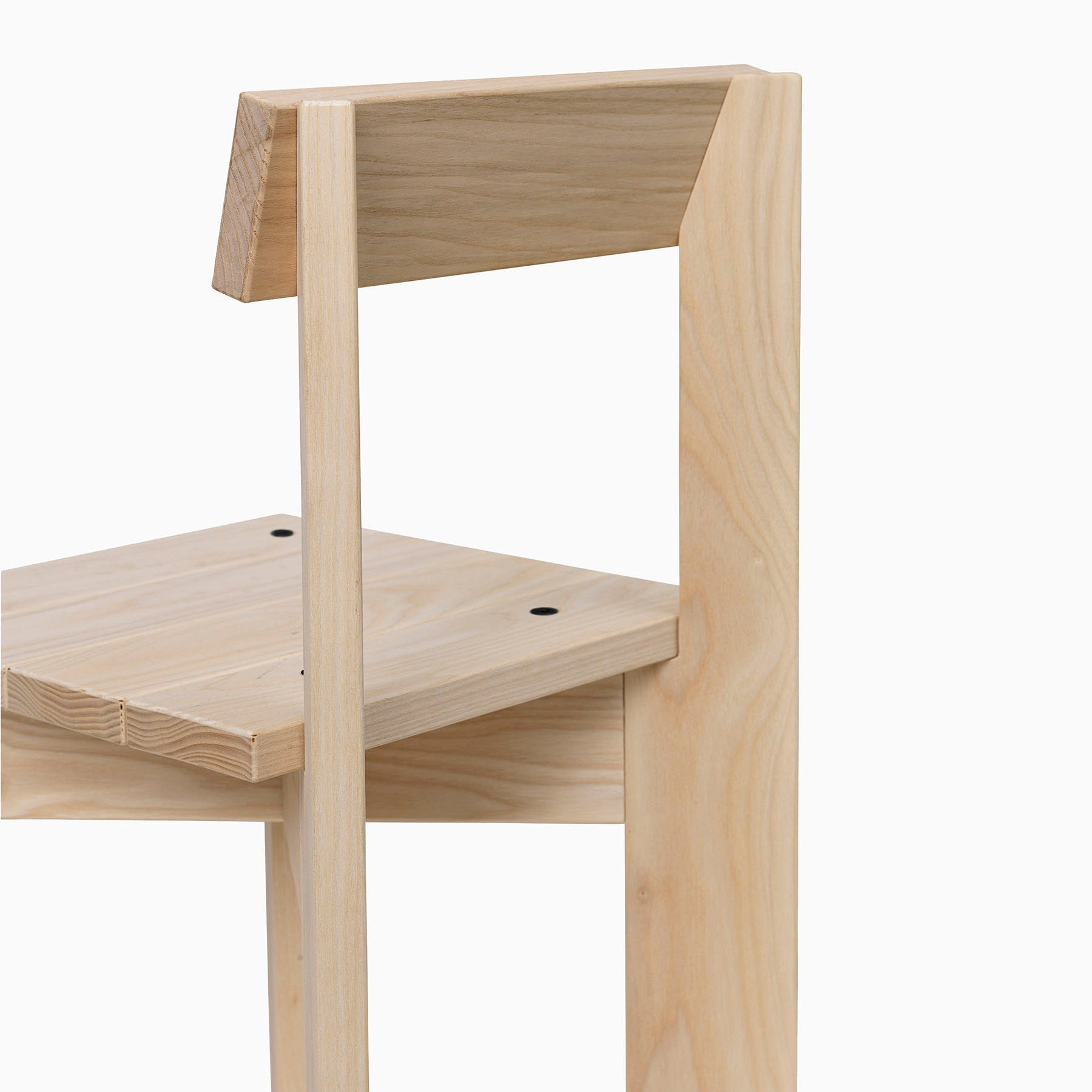Ferm Living Ark Kids Chair Ash