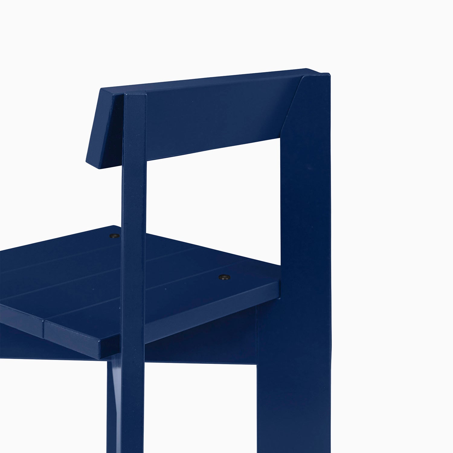 Ferm Living Ark Kids Chair Blue