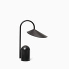 Ferm Living Arum Portable Lamp Black