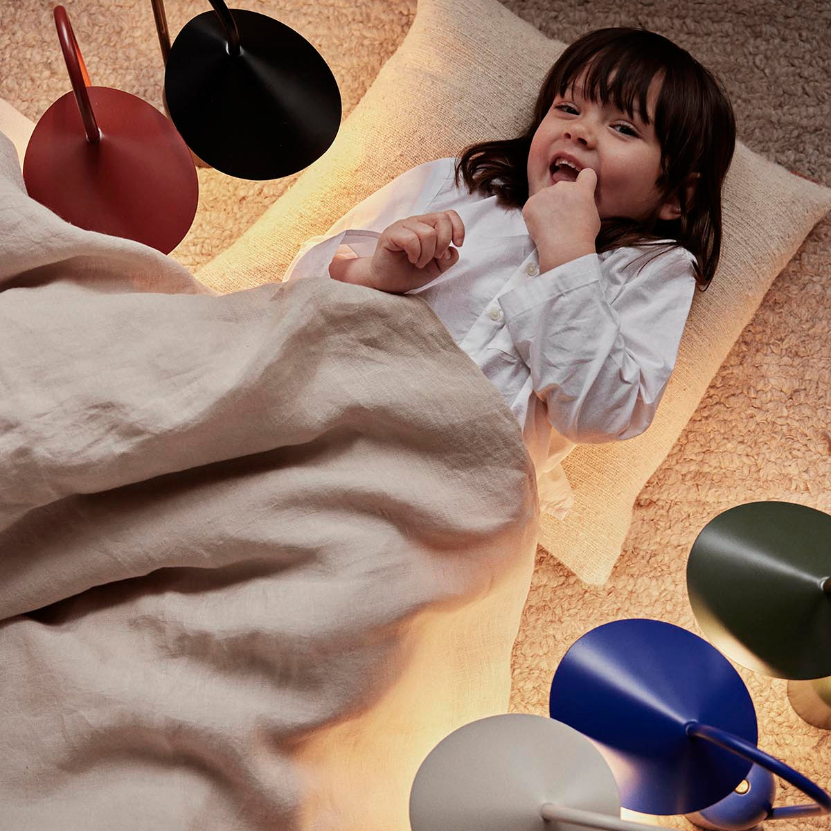 Ferm Living Arum Portable Lamp