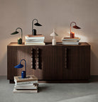 Ferm Living Arum Portable Lamp oxide Red